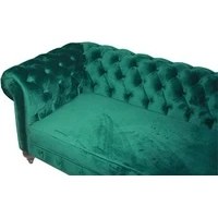 Resim 3A Mobilya Bright Green Chesterfield-Green 