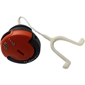 Resim Oleomac 754, 454 Motorlu Tırpan Benzin Depo Kapağı Emak 