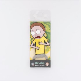 Resim Rick Morty - Morty Şişe Açacağı - Poparms 