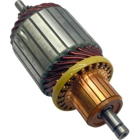 Resim 12V Marş Kollektörü Bosch Tipi (13 Diş) Bmw-Mercedes C200/E200-VW Bora/golf/passat-Forklift 