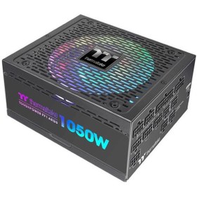 Resim Thermaltake Toughpower GF1 1000W 80+ Gold Full Modüler 14cm Fanlı PSU 