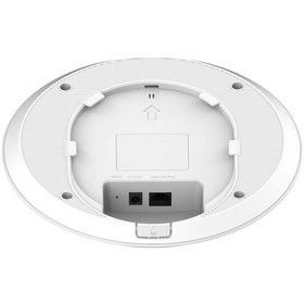 Resim Ruıjıe Rg-rap72 Wıfı Be3600 Dual Band Tavan Tipi Access Point Adaptör Yok 
