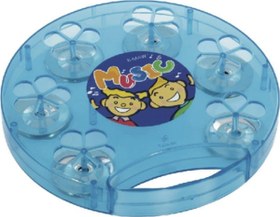 Resim K - Maw Tef (Tambourine) 