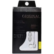 Resim ZORE DK71I Mp3 Kulaklık Kumandalı, Gri 