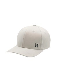 Resim Hurley Hurley Micro Icon Flex Hat Erkek Gri Şapka 114 Gri 
