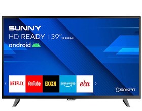 Resim SN39DAL13 39" 98 Ekran Hd Smart Android Led TV 