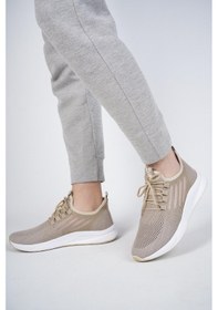 Resim Muggo Ultraboost Ortopedik Günlük Yürüyüş Koşu Spor Ayakkabı | Unisex 