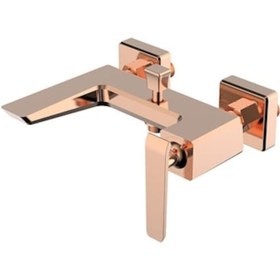 Resim Bien Lucca Banyo Bataryası - Rose Gold 