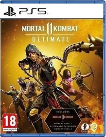 Resim Mortal Kombat II Ultimate - Ps5 Oyun WB Games