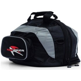 Resim Mufunye Cbtx Global Sürme Kable G-xz-009 Su Geçirmez Motosiklet Kask Çantası Kuyruk Çantası Seyahat Bagaj Budqna Budqna 