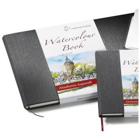 Resim Hahnemühle Watercolour Book Suluboya Defteri Blok 200 G 30 Yp A5 