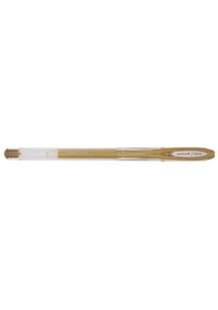 Resim Uni-ball Signo Roller Kalem Noble Metal 0.8 Mm Gold Diğer 