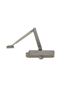 Resim Kale Kapı Hidroliği 3 No Gümüş 50-330 