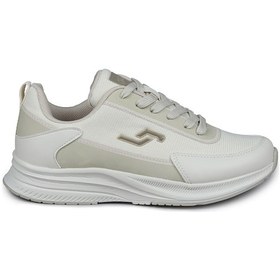 Resim Jump 28036 Açık Gri - Bej Erkek Spor Ayakkabı Sneaker Gri - Bej 