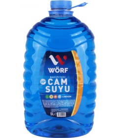 Resim WÖRF Antifirizli Cam Suyu 30 Derece 5 Lt 