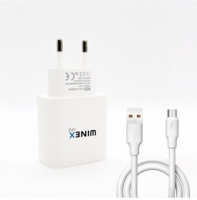 Resim Winex Usb Micro 18W Quick Charger3.0 Ultra Hızlı Şarj Aleti 