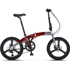 Resim 20 Mosso Marine H 7v H.Disk Fren Katlanır Bisiklet 