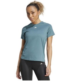Resim Adidas Tr-es Crew T Mint Kadın Kısa Kol T-shirt 000000000102278014 Yeşil 