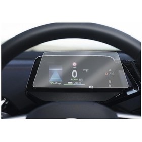 Resim Volkswagen Id.4 Mat Ekran Koruyucu 5.3 İnç Dijital Gösterge ' Sadece Ekran Koruyucu 