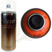 Resim Motip Carat Parlak Turuncu Sprey Boya 400 ML - Ral2004 