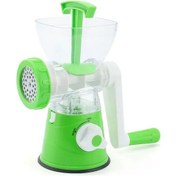 Resim Kıyma Makinesi Manuel İşlemciler Gıda Kıyma Sosis Makinesi 