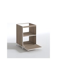 Resim Kenzlife ocak dolabı demi crd 85*60*57 mutfak modül mini fırın ankastre ocak için 