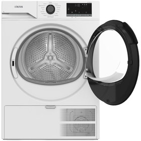 Resim Altus AL KM 846 M 8 kg Çamaşır Kurutma Makinesi 