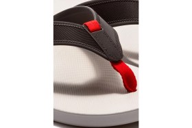 Resim Rider Impulse Thong Erkek Parmak Arası Terlik Beyaz 39/46 