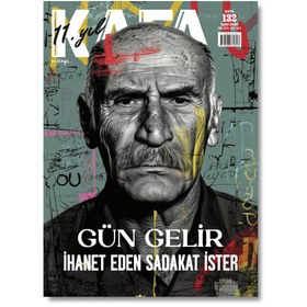 Resim KAFA Dergisi 132. Sayı 
