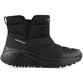 Resim Skechers Bobs Sparrow 2.0 Kadın Kar Botu 117059-Bbk Siyah - 531089149 