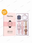 Resim Hızlı Yakala Haino Teko G9 Mini Gold Yetişkin 41MM Kadın Akıllı Saat 