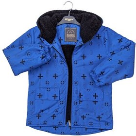 Resim Rc Crıspy Artı Desenli Mont Mavi 