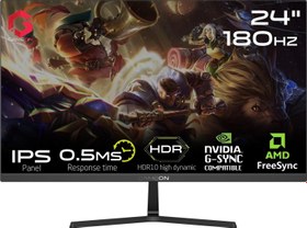 Resim Gameon Pro GOPS24180IPS 24" IPS 0.5ms 180Hz Gaming (Oyuncu) Monitör 