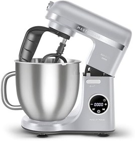 Resim KARACA Mastermaid Chef Ultra D2000 Mutfak Şefi, Silver 