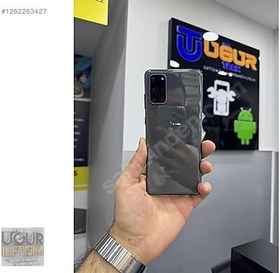 Resim Samsung S20+ İkinci El TR | 128 GB | Siyah 