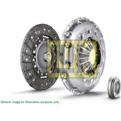 Resim LUK 625306800 Debriyaj Seti Bilyalı (3C11 7548 Aa) (Ford: Transit V347 2.4 TDCI 06-14) 