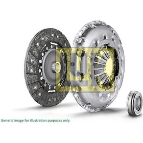 Resim LUK 625306800 Debriyaj Seti Bilyalı (3C11 7548 Aa) (Ford: Transit V347 2.4 TDCI 06-14) 