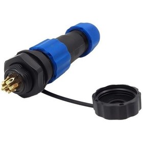 Resim Sd-13 Tipi Su Geçirmez 7 Pin Konnektör-176989 