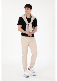 Resim U.s. Polo Assn. Erkek Taş Eşofman Altı 50293733-vr049 Taş 