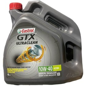 Resim Castrol GTX 10W-40 4L 