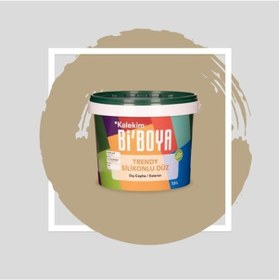 Resim Bi Boya Silikonlu Dış Cephe Boyası 7.5 L 4032 