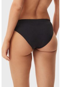 Resim Calvin Klein Bayan Bikini Altı Kw0kw02810 Beh Siyah Siyah 