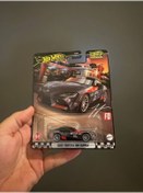 Resim HOT WHEELS Premium 2021 Toyota Gr Supra 