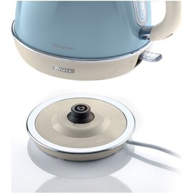 Resim ARİETE VİNTAGE Kettle Mavi 