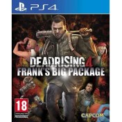 Resim Ps4 Dead Rising 4 Frank's Big Package 