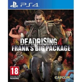 Resim Ps4 Dead Rising 4 Frank's Big Package 
