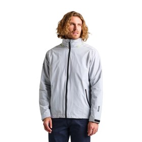 Resim Slam Crew Warm Hooded Erkek Gri Ceket 