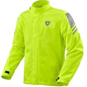 Resim Revit CYCLONE 4 H2O YAĞMURLUK ÜST NEON SARI 