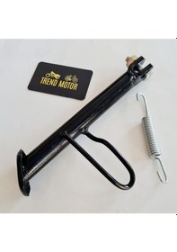 Resim Yan Sehpa Kriko (Vida + Yay) Takim - Yamaha Cygnus Rs 556105733 