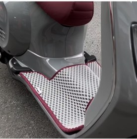 Resim Genel Markalar RKS Pride 125 Uyumlu Motorsiklet Paspası 